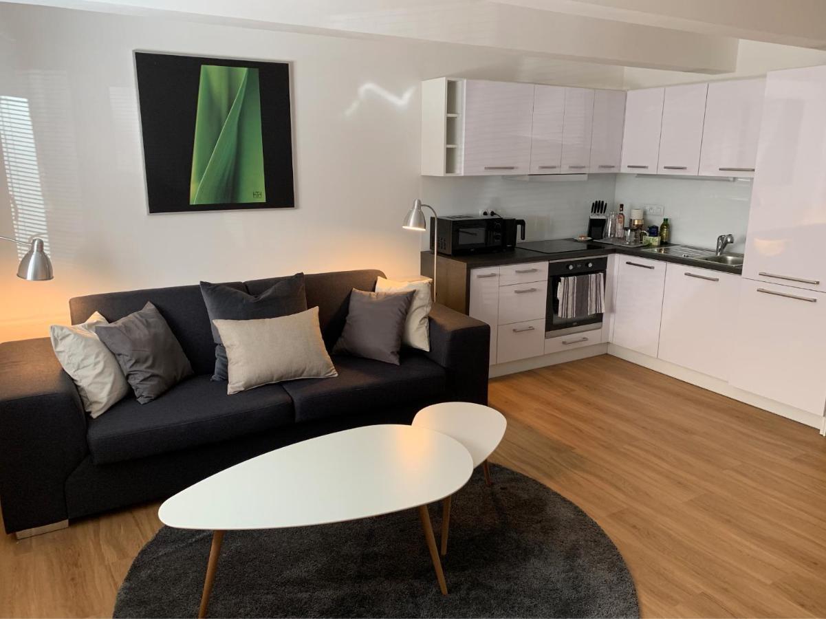AP 1 - Hradec Apartments, Overnight Simply Hradec Králové Extérieur photo