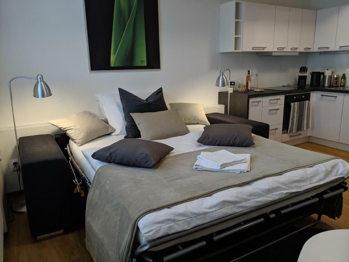 AP 1 - Hradec Apartments, Overnight Simply Hradec Králové Extérieur photo